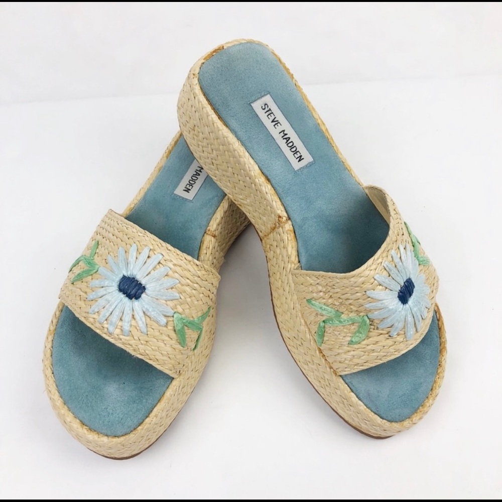 Steve Madden sandals